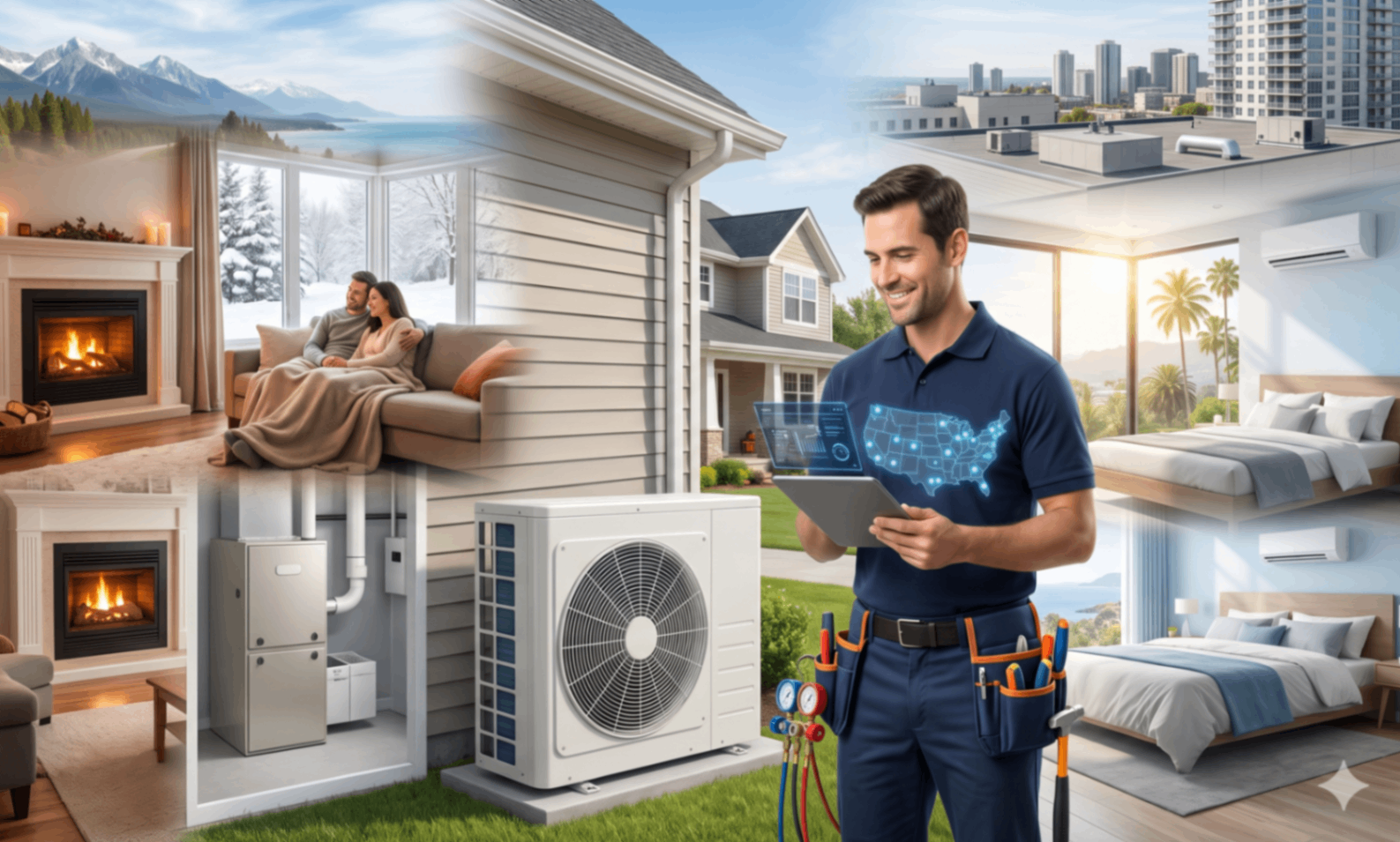 HVAC in Dubuque, IA